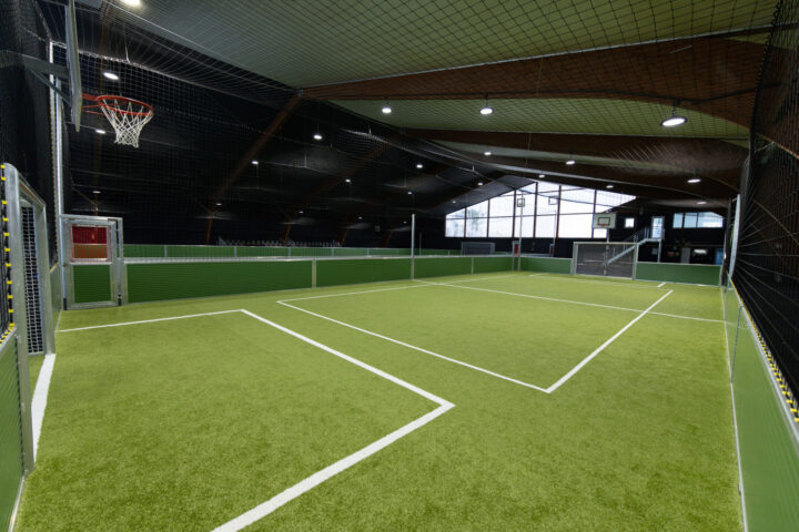 Soccerhalle